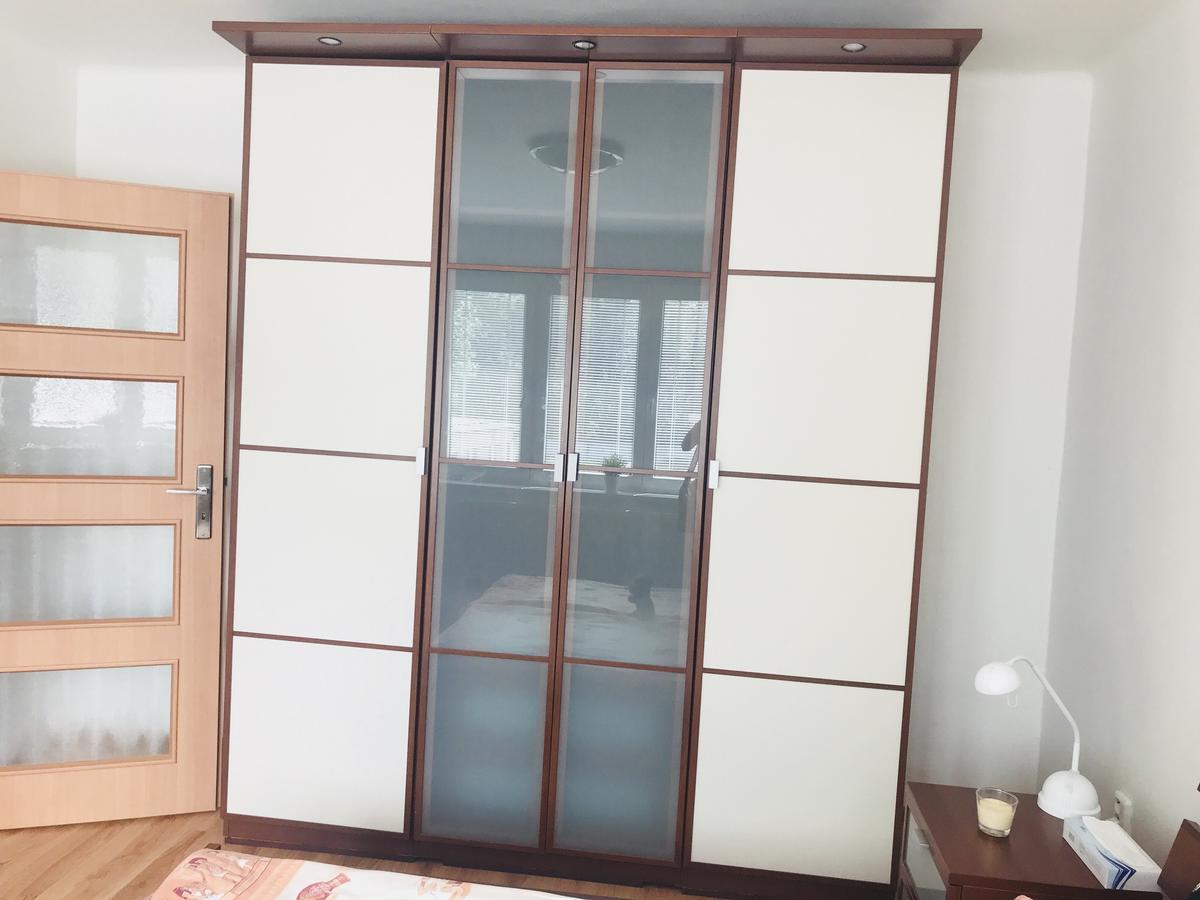Appartement Skolici Stredisko Abena S Ubytovanim à Ostrava Extérieur photo